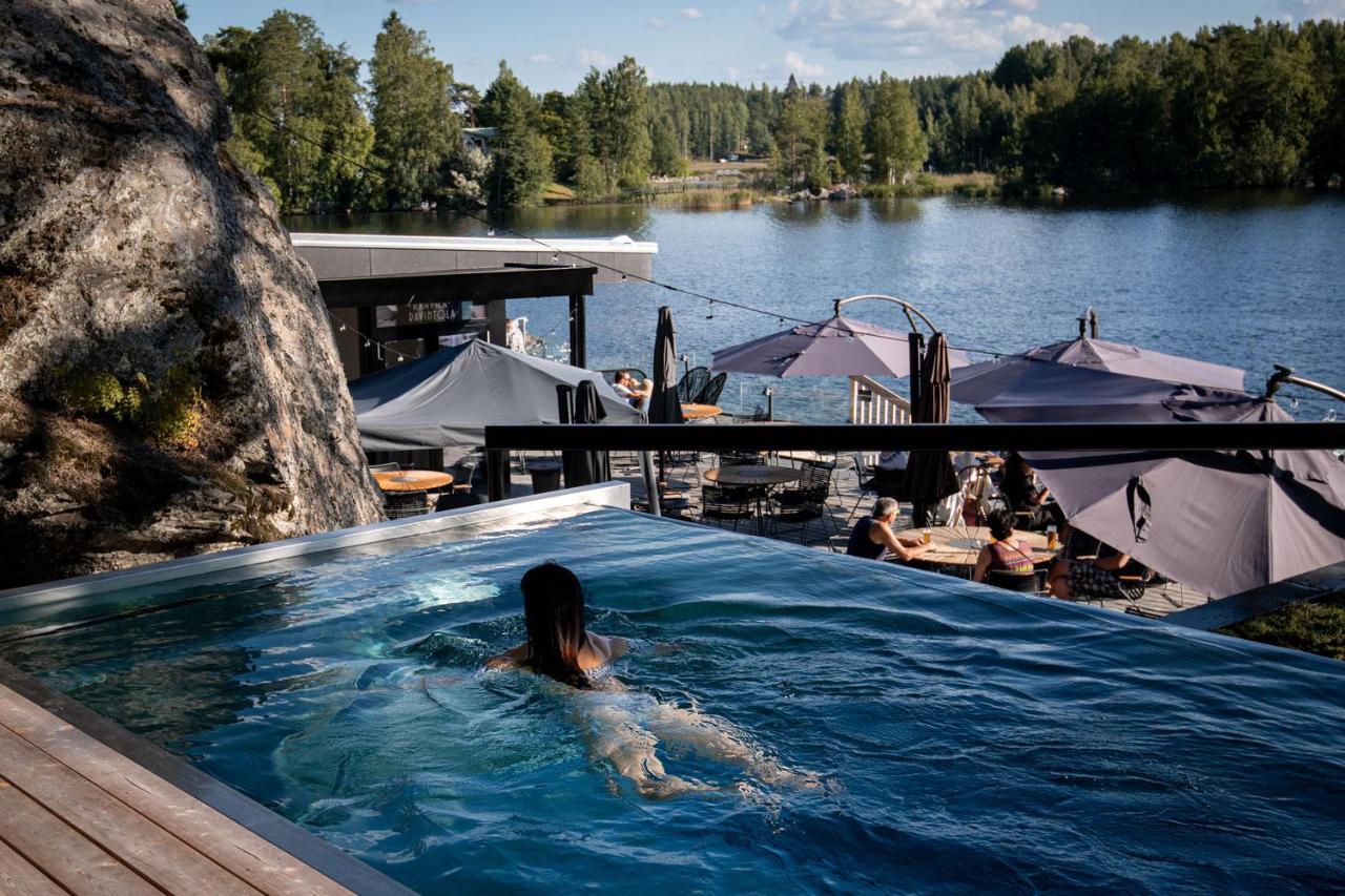 Ilola Inn Sysmä Exterior foto